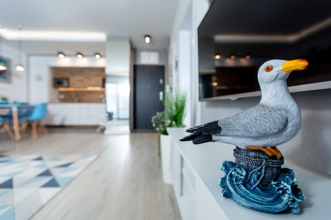 Blue Port Gardenia Apartment จีฟโนฟ ภายนอก รูปภาพ