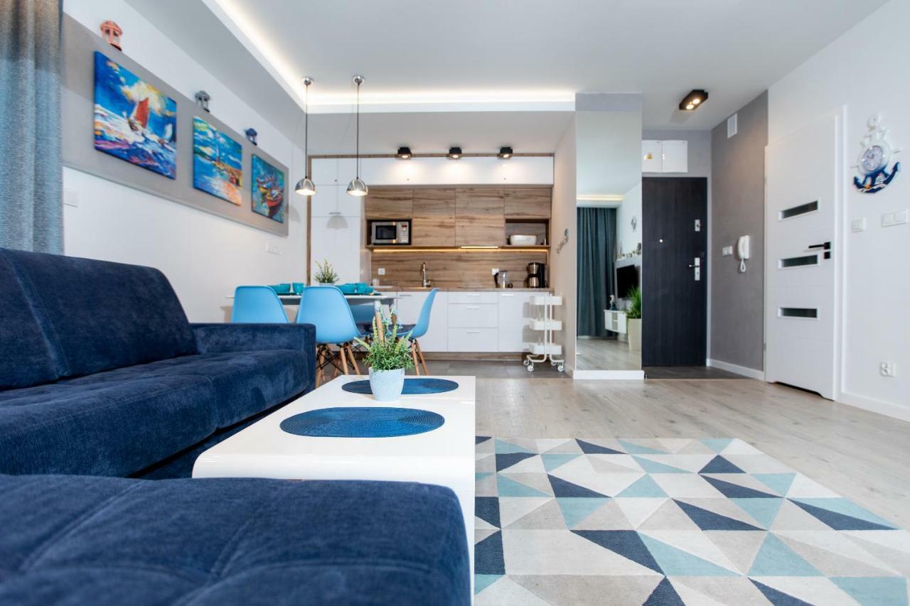 Blue Port Gardenia Apartment จีฟโนฟ ภายนอก รูปภาพ