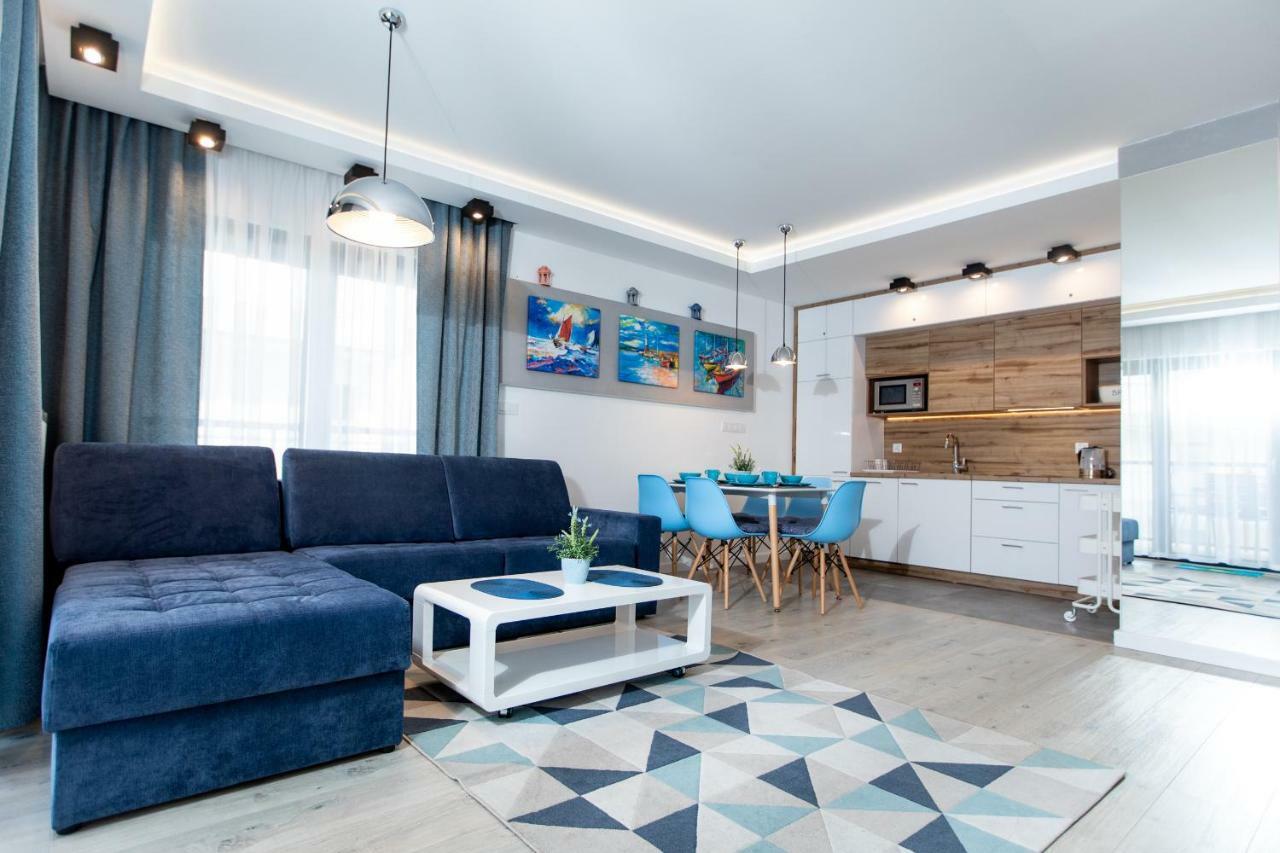 Blue Port Gardenia Apartment จีฟโนฟ ภายนอก รูปภาพ