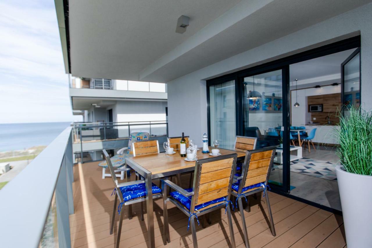 Blue Port Gardenia Apartment จีฟโนฟ ภายนอก รูปภาพ