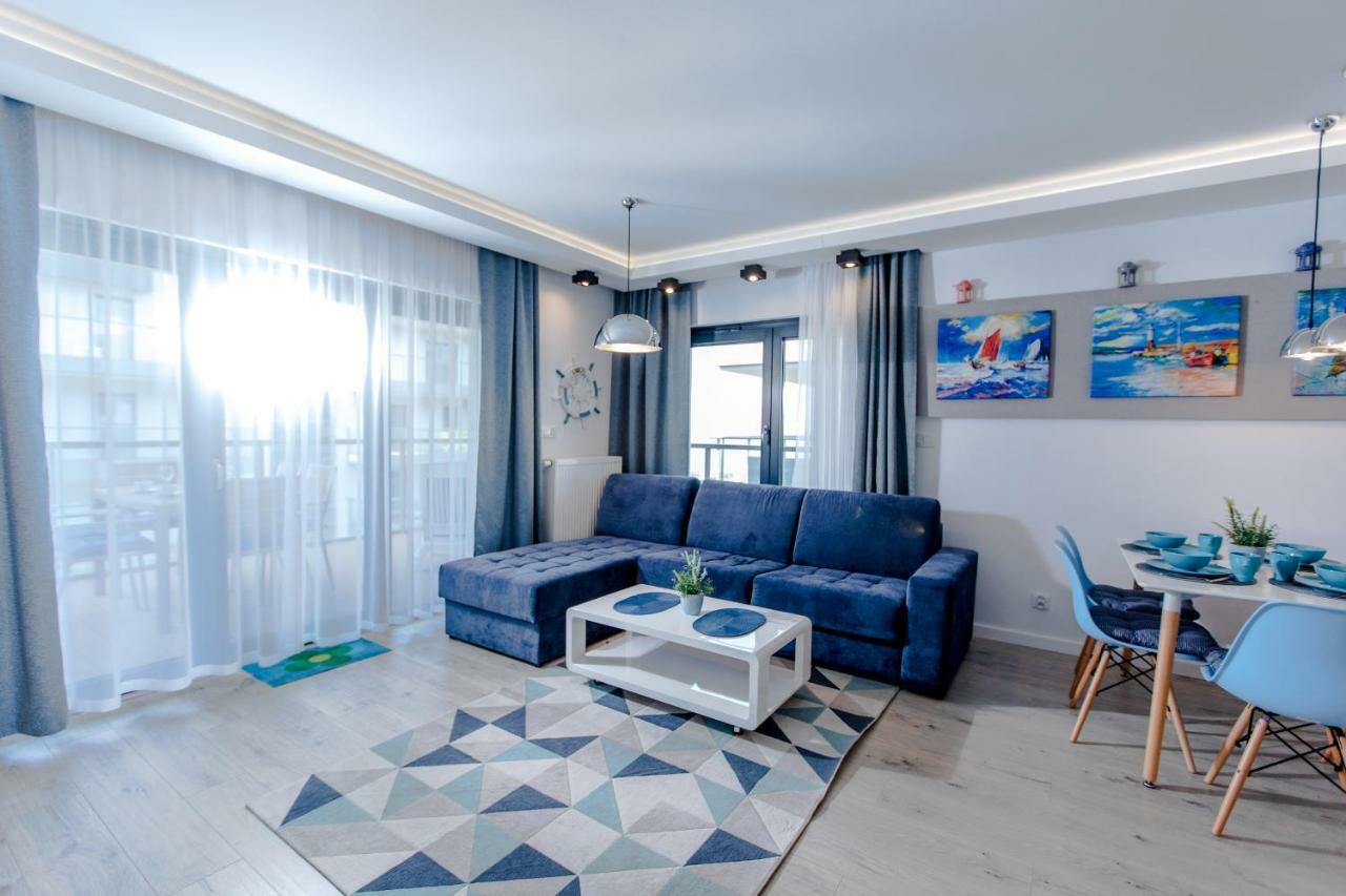 Blue Port Gardenia Apartment จีฟโนฟ ภายนอก รูปภาพ
