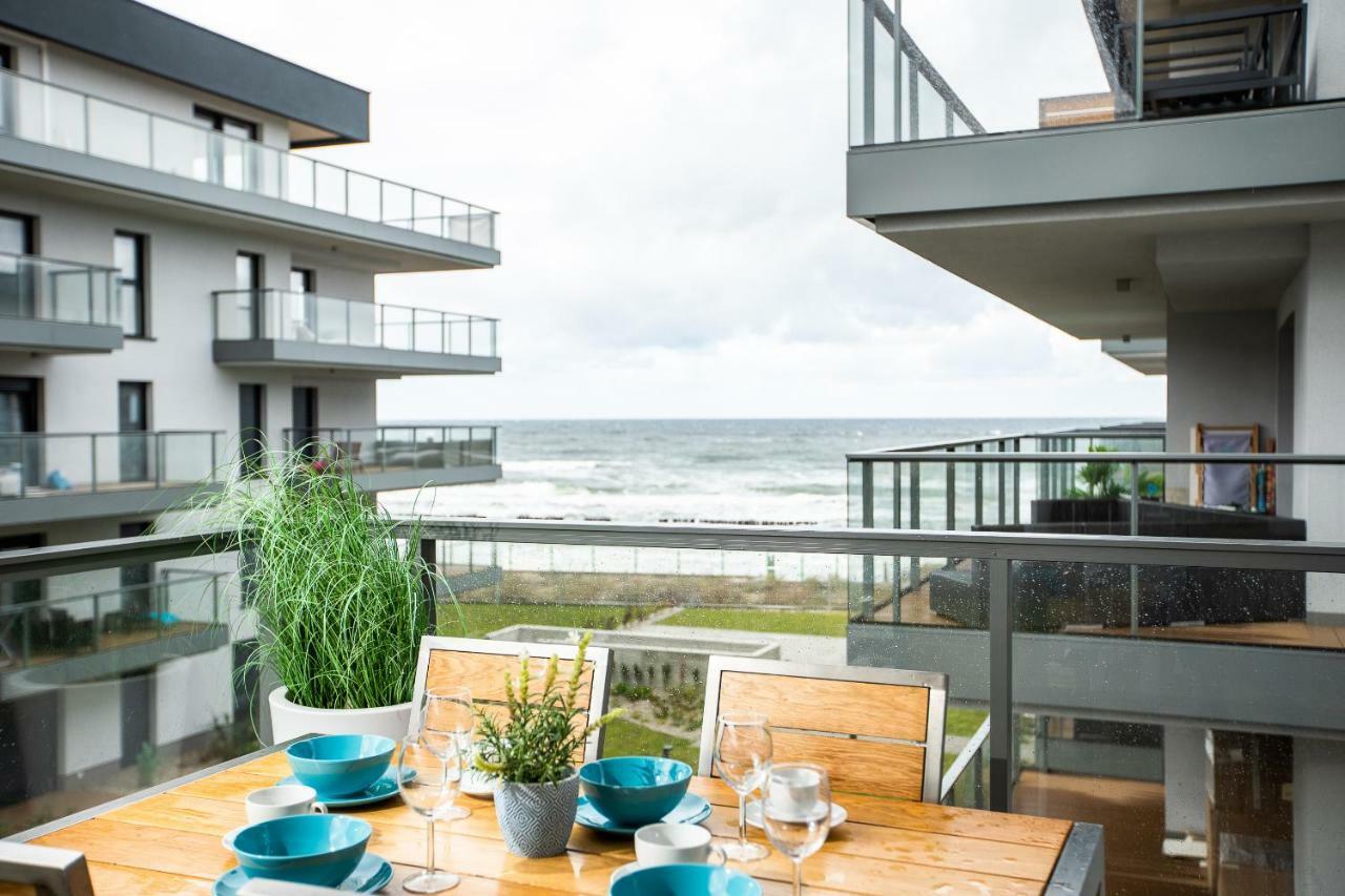 Blue Port Gardenia Apartment จีฟโนฟ ภายนอก รูปภาพ