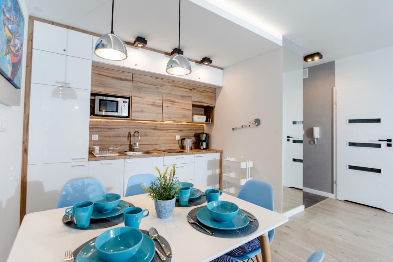 Blue Port Gardenia Apartment จีฟโนฟ ภายนอก รูปภาพ
