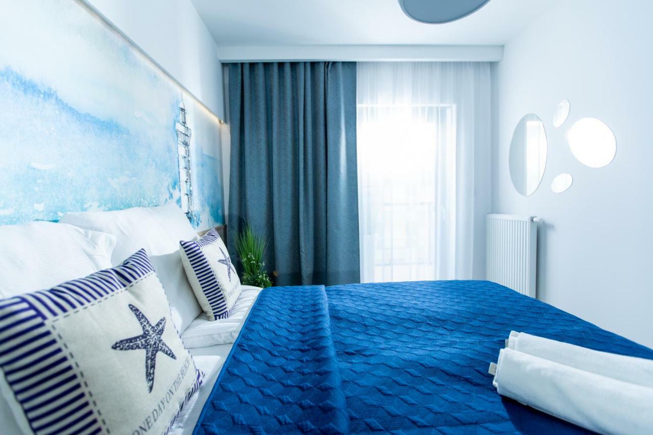 Blue Port Gardenia Apartment จีฟโนฟ ภายนอก รูปภาพ