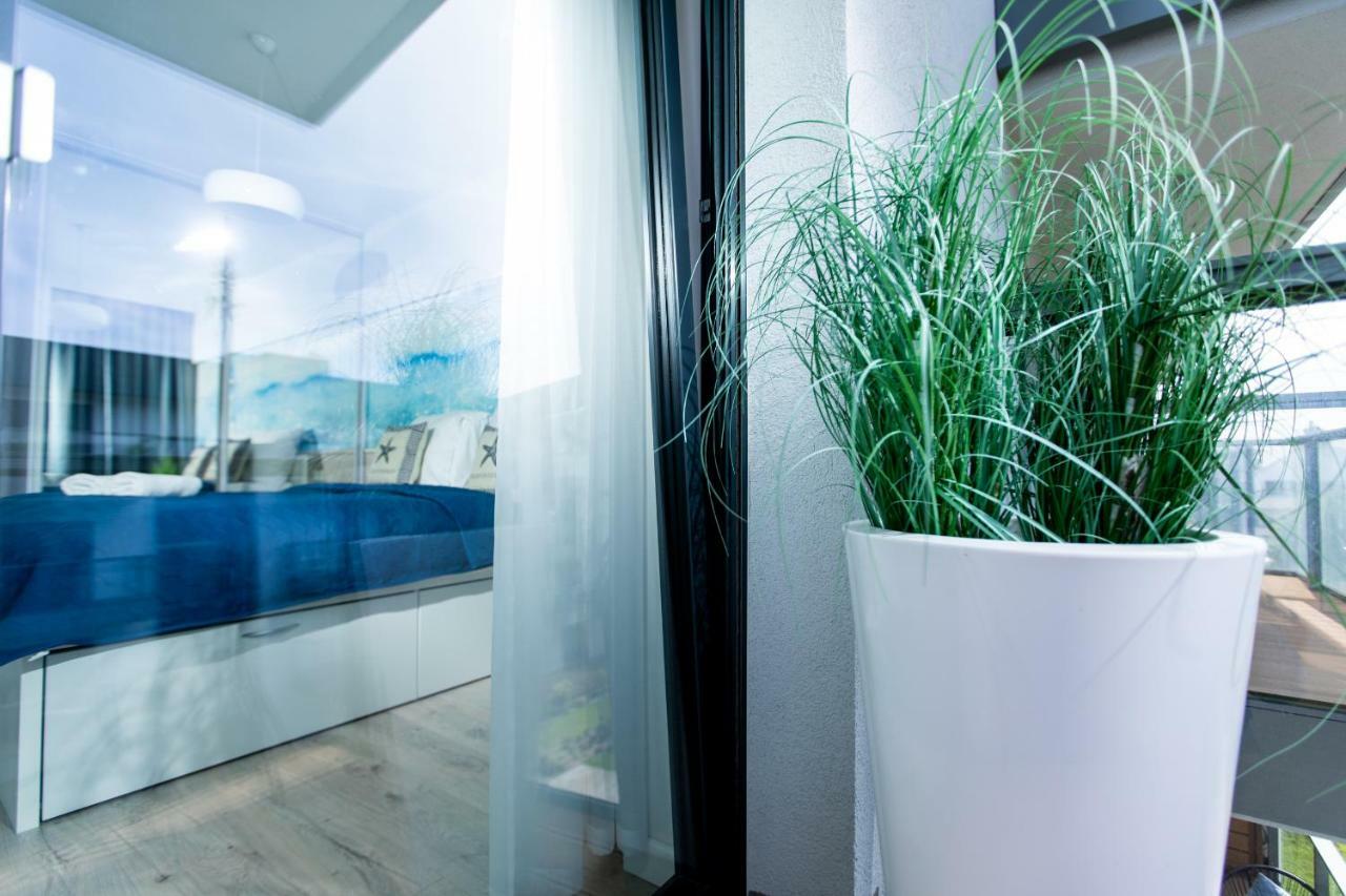 Blue Port Gardenia Apartment จีฟโนฟ ภายนอก รูปภาพ