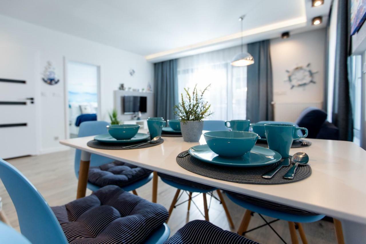 Blue Port Gardenia Apartment จีฟโนฟ ภายนอก รูปภาพ
