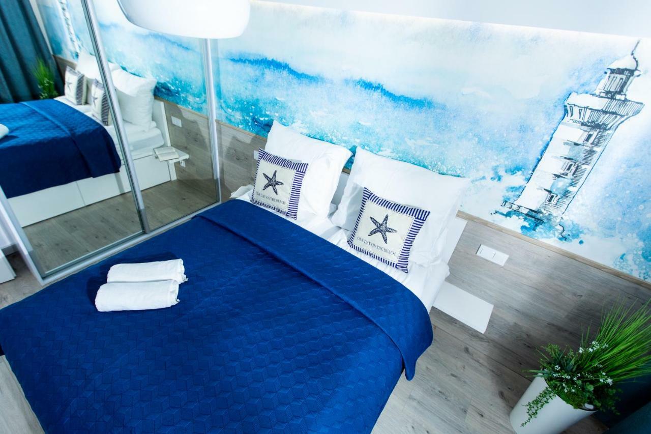 Blue Port Gardenia Apartment จีฟโนฟ ภายนอก รูปภาพ