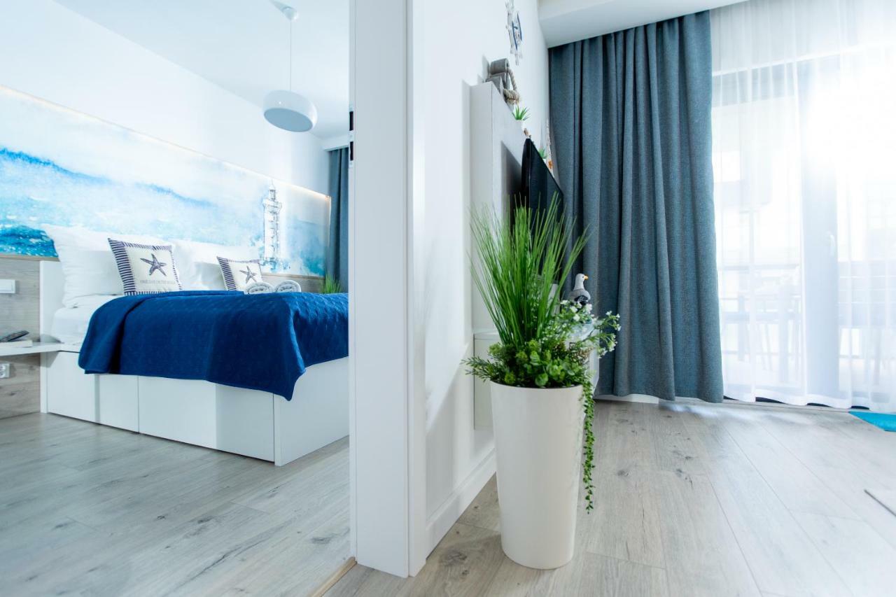 Blue Port Gardenia Apartment จีฟโนฟ ภายนอก รูปภาพ