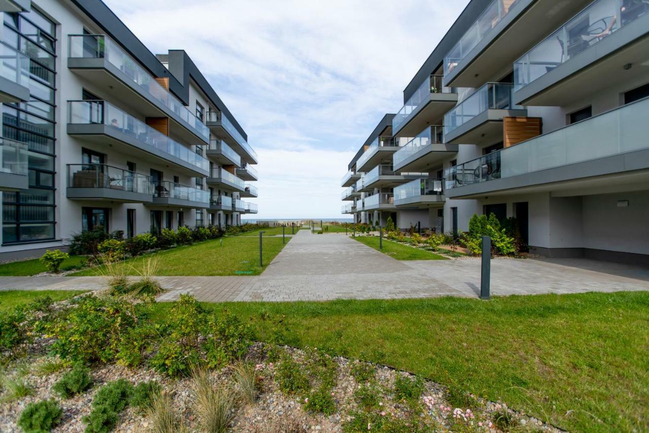 Blue Port Gardenia Apartment จีฟโนฟ ภายนอก รูปภาพ
