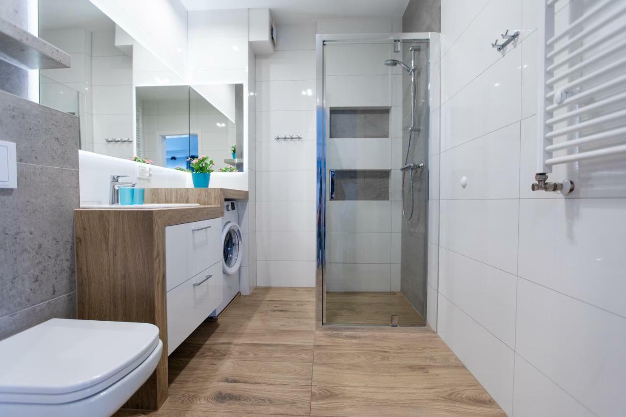 Blue Port Gardenia Apartment จีฟโนฟ ภายนอก รูปภาพ